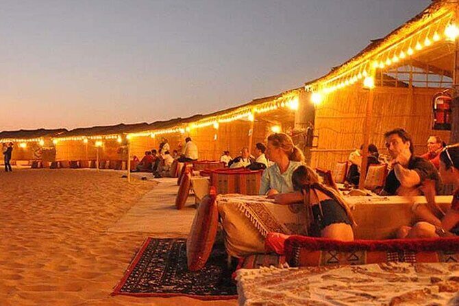 Desert Safari Dubai - Authentic Experiences and Cultural Touches