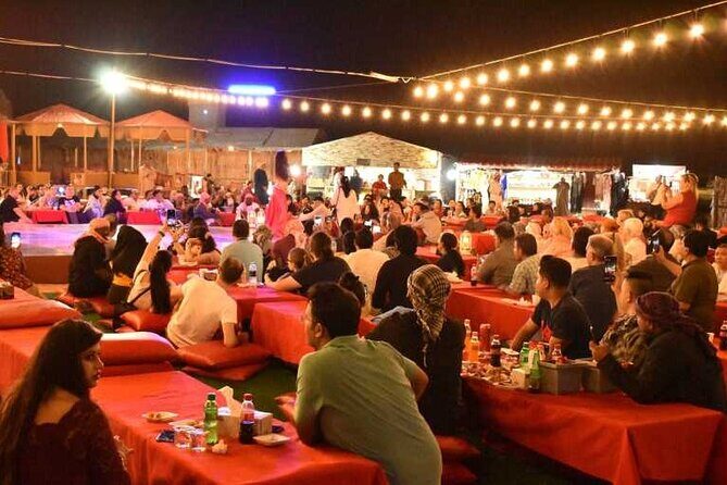 Desert Safari Dubai - FAQs