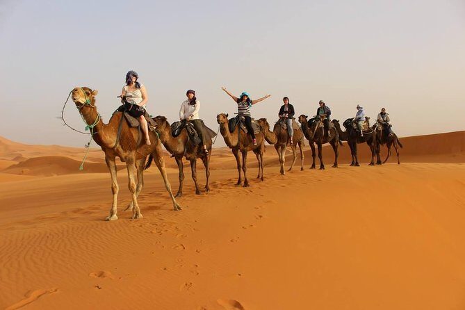 Desert Safari Dubai - What You Can Expect from the Tour