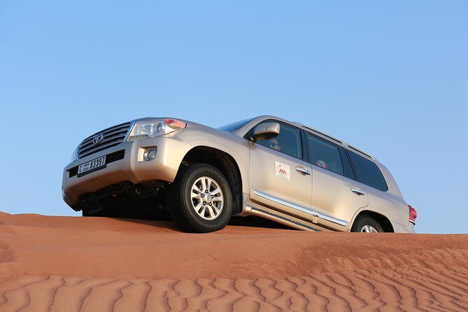 Desert Safari Dubai - Who Should Consider This Tour?