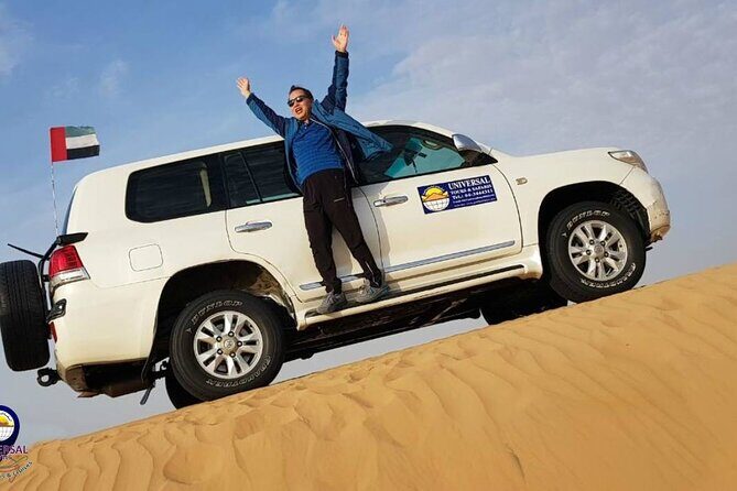 Desert Safari Dubai - Key Points