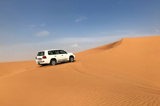 Desert Safari Dubai - Frequently Asked Questions (FAQs)