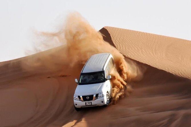 Desert Safari Dubai - FAQs