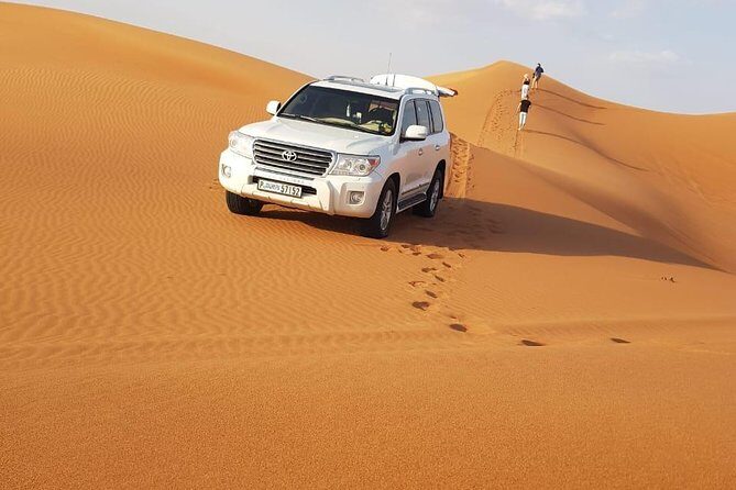 Desert Safari Dubai - The Experience in Detail: What to Expect