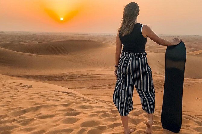 Desert Safari Dubai - Practical Tips for Travelers