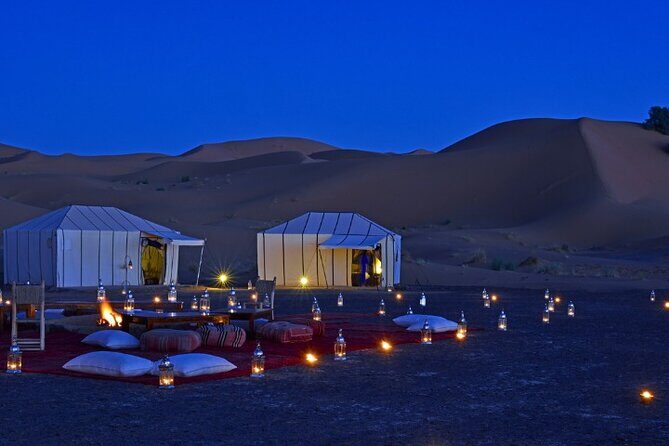 Desert Safari Dubai 30 Mins Quad Bike, Sand Board, Camel Ride BBQ - Final Thoughts