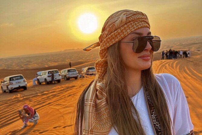 Desert Safari Dubai 4x4 - Discovering Dubai’s Desert: What to Expect