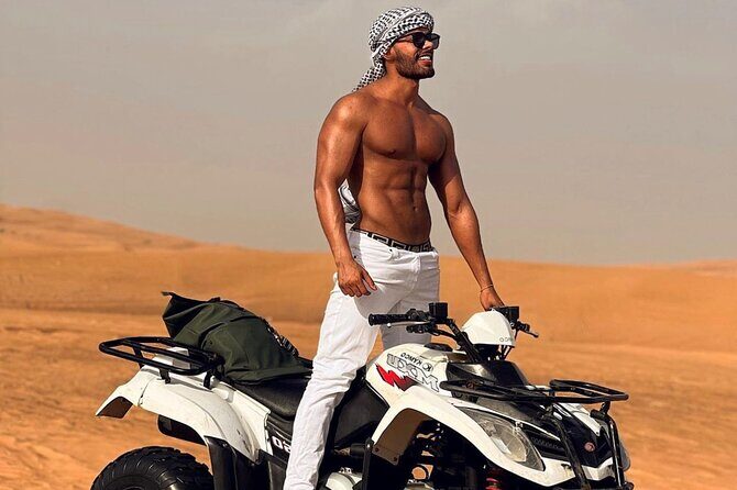Desert Safari Dubai 4x4 - FAQ: Your Desert Safari Questions Answered