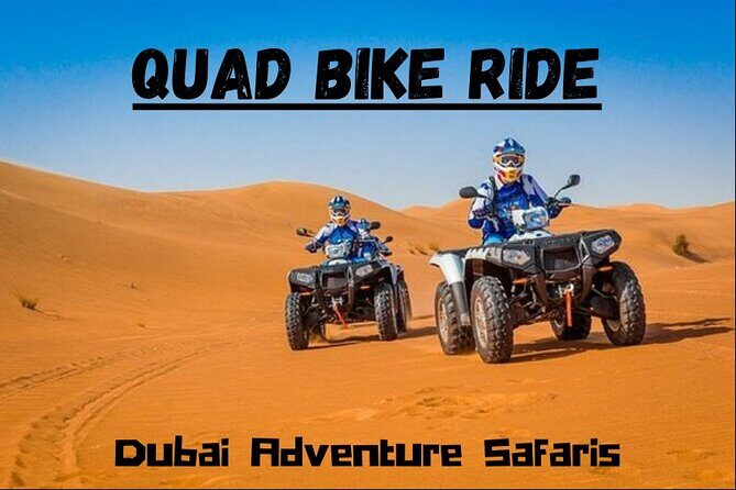 Desert Safari Dubai - Who Should Consider This Tour?