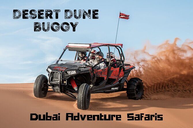 Desert Safari Dubai - FAQs