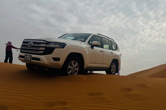 Desert Safari Dubai - The Itinerary in Detail: What to Expect