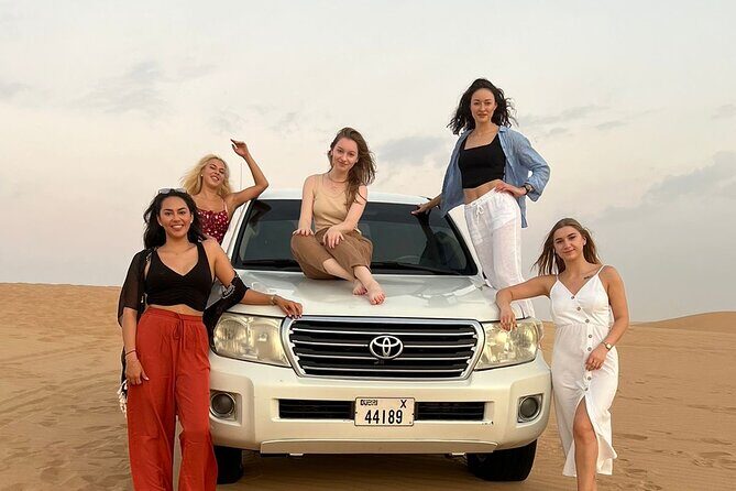 Desert Safari Dubai: 7 Hours Tours With BBQ & Live Shows - Why Travelers Love It