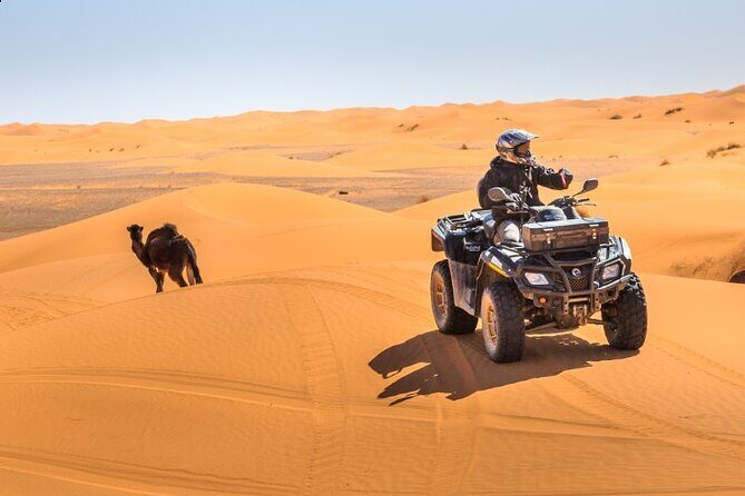 Desert Safari Dubai - FAQ