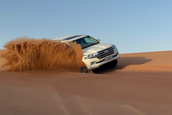 Desert Safari dubai - FAQs