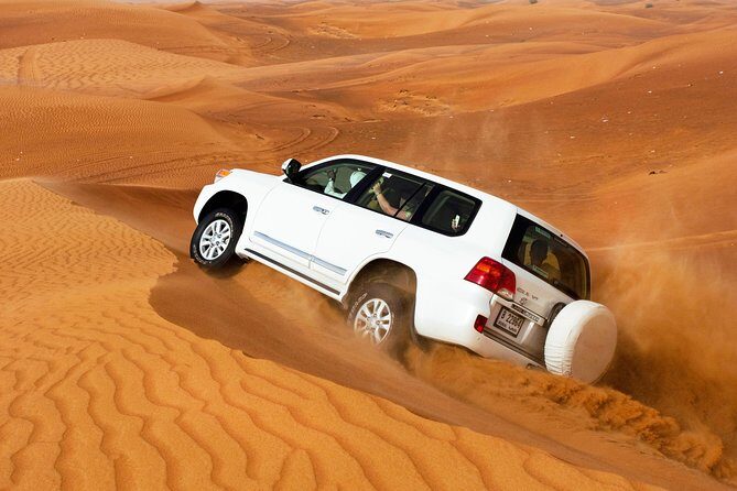 Desert Safari Dubai Adventure With BBQ & Live Shows - Who Should Book This Tour?