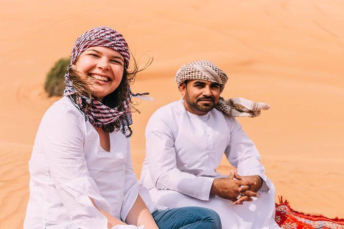 Desert Safari Dubai at Evening with BBQ Dinner - Key Points