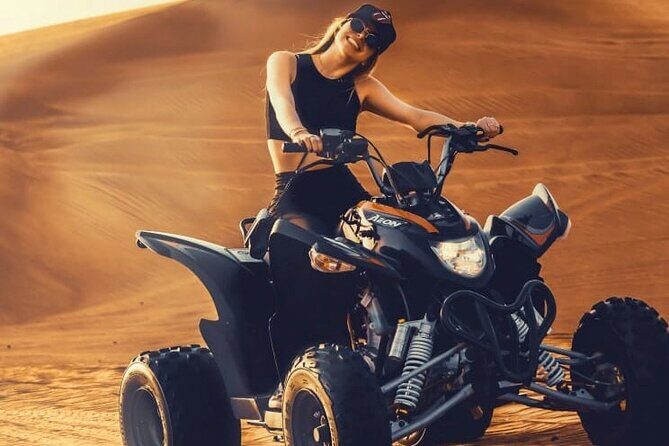 Desert Safari Dubai at Evening with BBQ Dinner - An In-Depth Look at the Desert Safari Experience