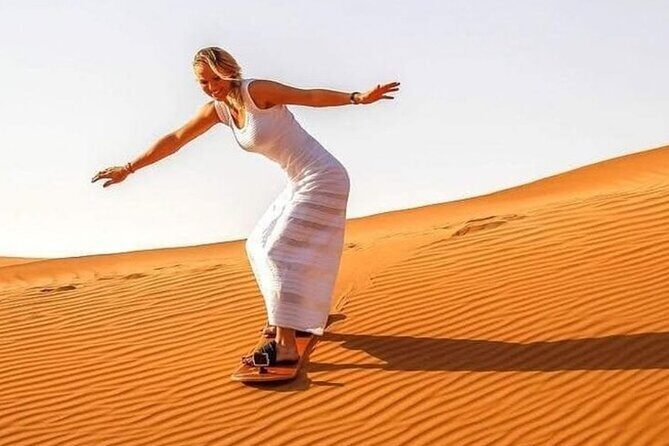 Desert Safari Dubai at Evening with BBQ Dinner - Practical Information and Tips