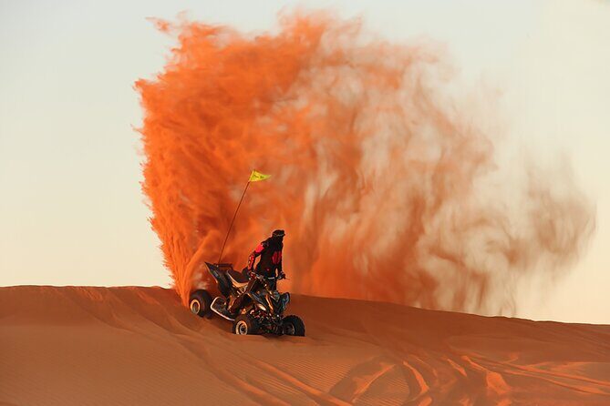 Desert Safari Dubai BBQ Dinner & Live Shows - The Experience: An In-Depth Look at the Tour