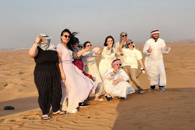 Desert Safari Dubai by 4x4 Vehicle - An In-Depth Look at the Desert Safari Experience