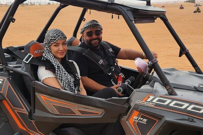 Desert Safari Dubai by 4x4 Vehicle - FAQ