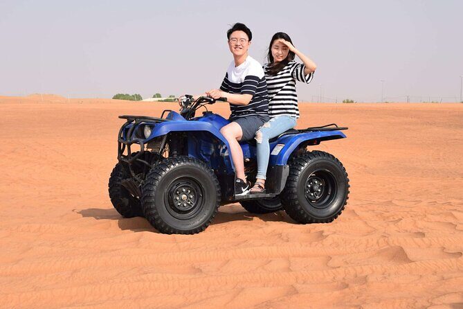 Desert Safari Dubai Enjoy The Adventure Of Evening In Red Sand - Final Thoughts: Is It Worth It?