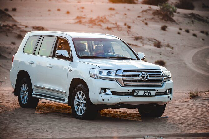 Desert Safari Dubai Enjoy The Adventure Of Evening In Red Sand - FAQs