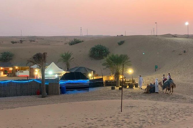 Desert Safari Dubai Evening - Unique - In-Depth Look at the Itinerary