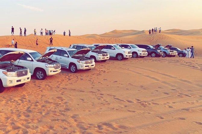 Desert Safari Dubai Evening - Unique - Practical Details and Tips