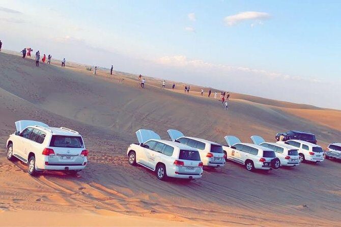 Desert Safari Dubai Evening - Unique - Who Will Love This Tour?