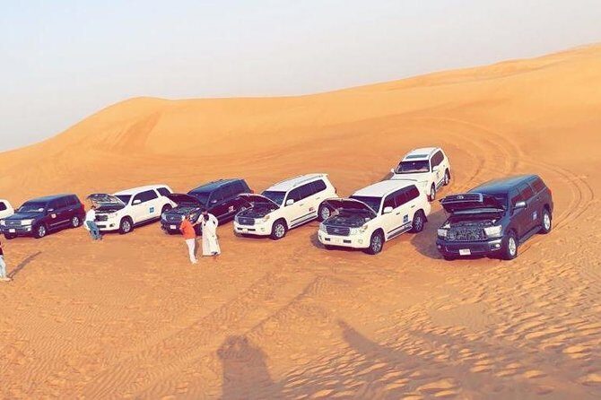 Desert Safari Dubai Evening - Unique - FAQ