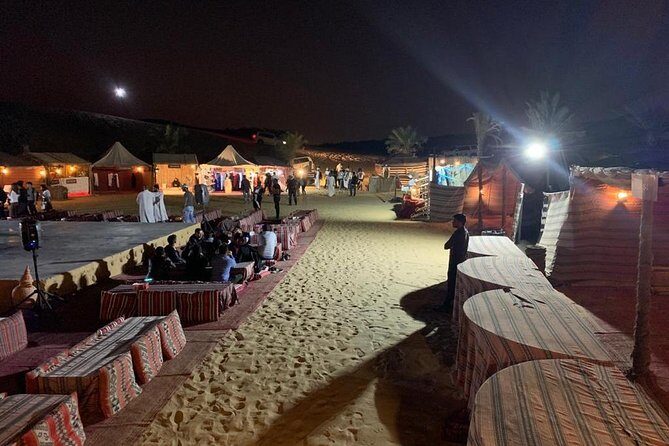 Desert Safari Dubai Evening - Unique - Final Thoughts