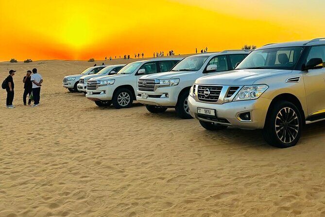 Desert Safari Dubai Experience with Dinner - Final Thoughts