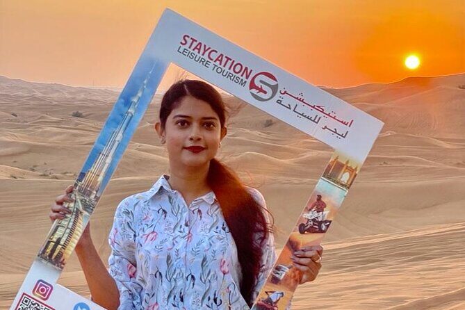 Desert Safari Dubai in 4x4 Vehicle with Dinner - Key Points