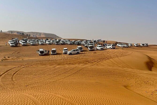 Desert Safari Dubai in 4x4 Vehicle with Dinner - Practical Considerations