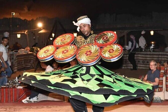 Desert Safari Dubai Live Shows Camel Ride Dinner with Quad Bikes - What Makes This Tour Stand Out