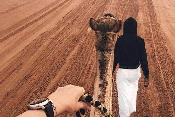 Desert Safari Dubai pickup & Drop off By Land Cruiser - FAQ