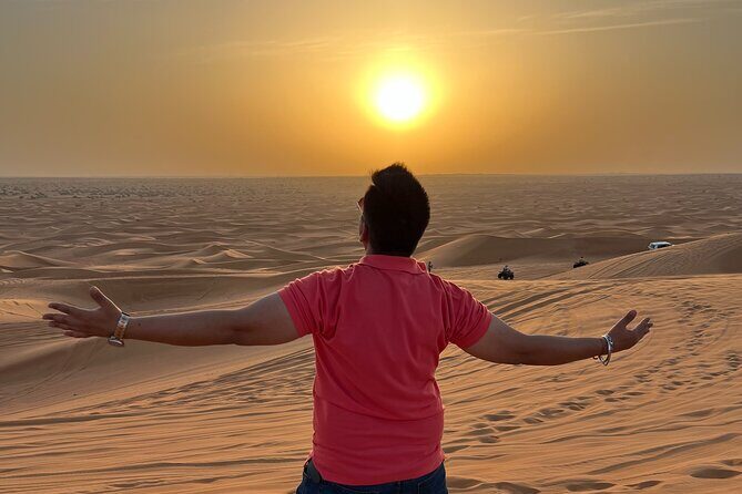 Desert Safari Dubai & Quad Bike with Dinner - The Sum Up: Is It Worth It?