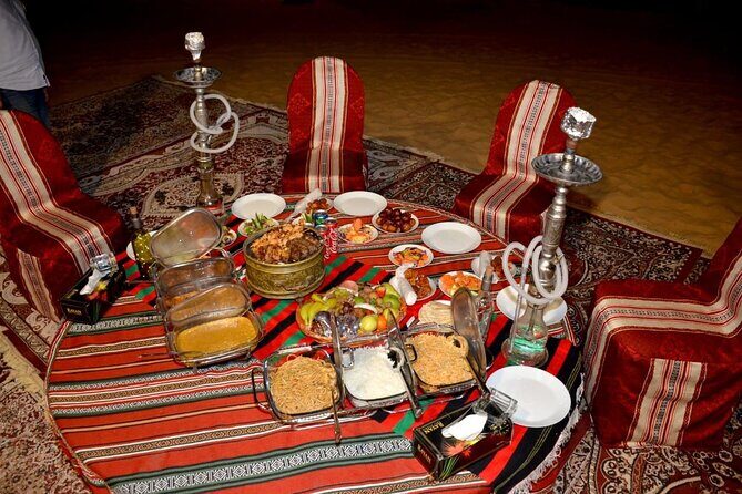 Desert Safari Dubai Red Dunes Safari With Live BBQ Buffet Dinner - Authenticity and the Guides: The Heart of the Experience