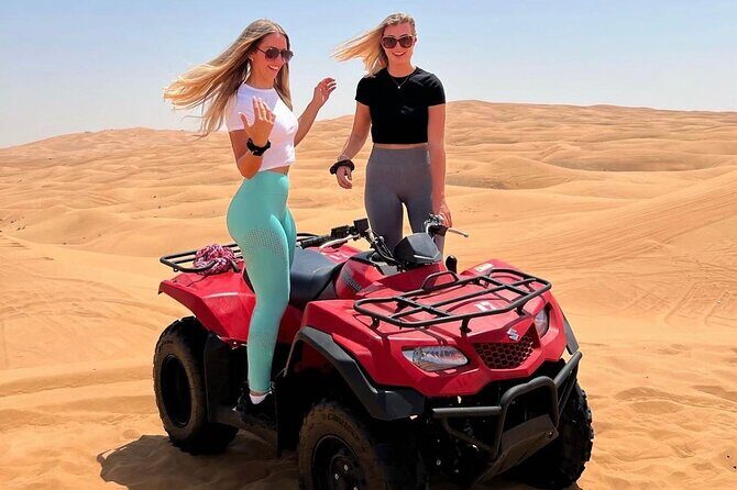 Desert Safari Dubai Red Dunes Safari With Live BBQ Buffet Dinner - Who Should Consider This Tour?