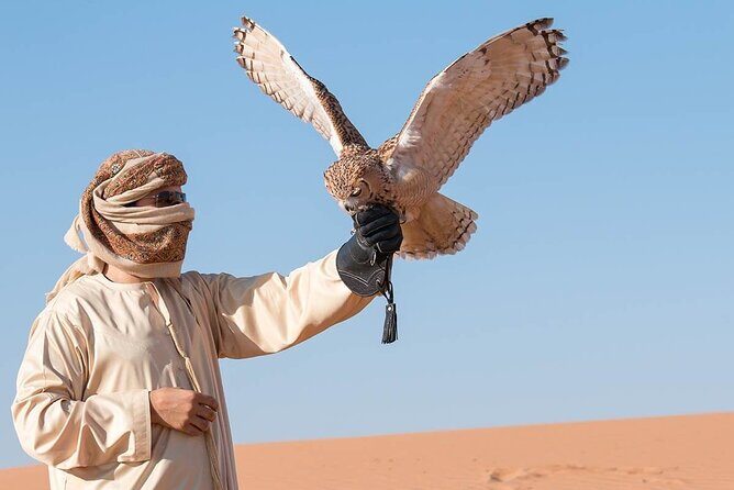 Desert Safari Dubai with BBQ Buffet Dinner - The Realities of the Experience