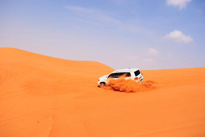 Desert Safari Dubai with BBQ Dinner and Belly Dance - A Closer Look at the Itinerary