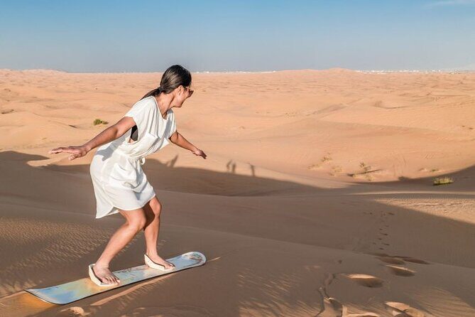 Desert Safari Dubai with BBQ Dinner Buggy Ride and Dune Bashing - The Itinerary: What You’ll Experience Step-by-Step