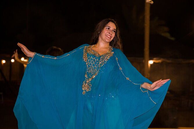 Desert Safari Dubai with BBQ Dinner Buggy Ride and Dune Bashing - The Experience: Authentic, Fun, and Well-Organized