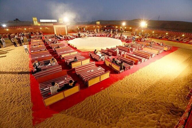 Desert Safari Dubai with BBQ Dinner Buggy Ride and Dune Bashing - Price and Value Analysis
