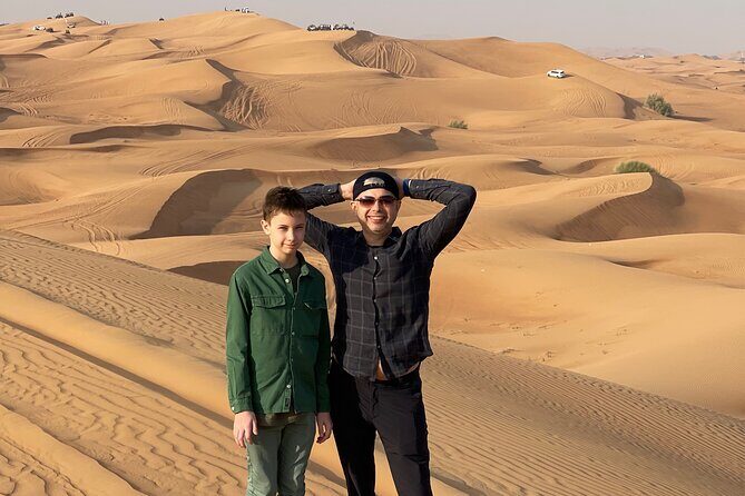Desert Safari Dubai with BBQ - dinner, Sandboarding - Final Thoughts