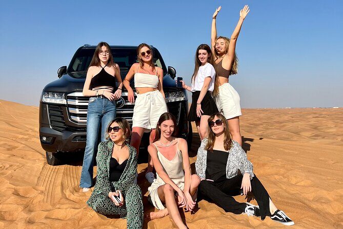 Desert Safari Dubai with BBQ - dinner, Sandboarding - FAQ