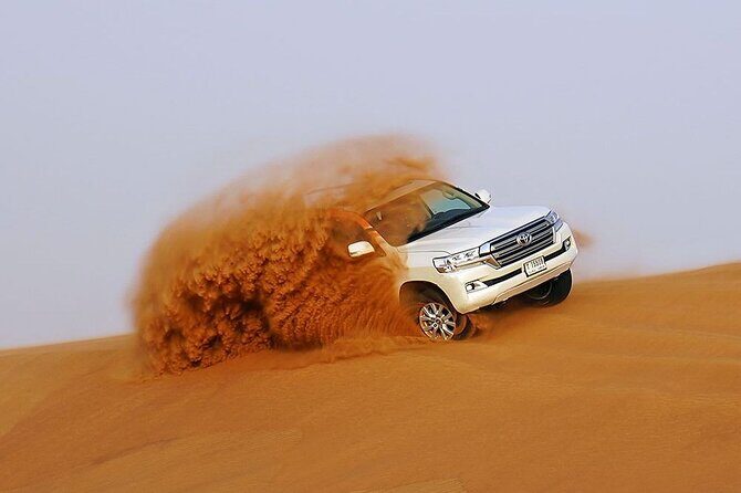 Desert Safari Dubai with Buffet Dinner - What You Can Expect from the Dubai Desert Safari with Buffet Dinner
