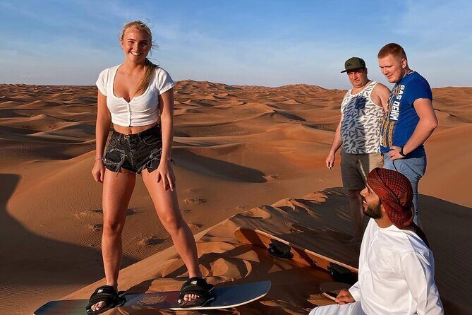 Desert Safari Dubai With Buffet Dinner - Who Will Love This Tour?