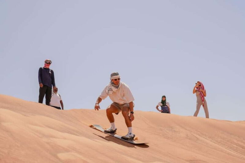 Desert Safari Dubai with Camel Ride, Sandboarding & Dinner - Who Should Consider This Tour?